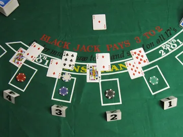 Il banco sul 17